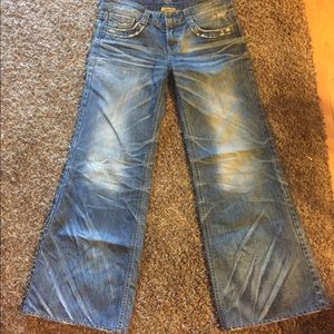 Chocoholic - Holic - Last Girl Jeans